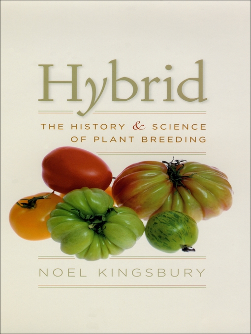 Title details for Hybrid by Noel Kingsbury - Available